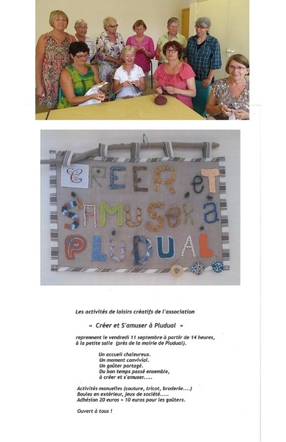 creer et s'amuser asso